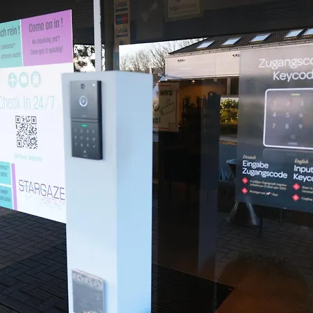 Stargaze מלון חאן