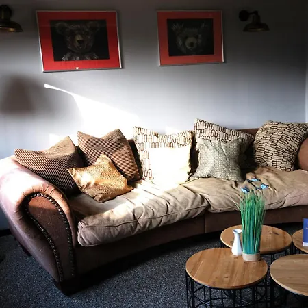 Stargaze Hotel Haan