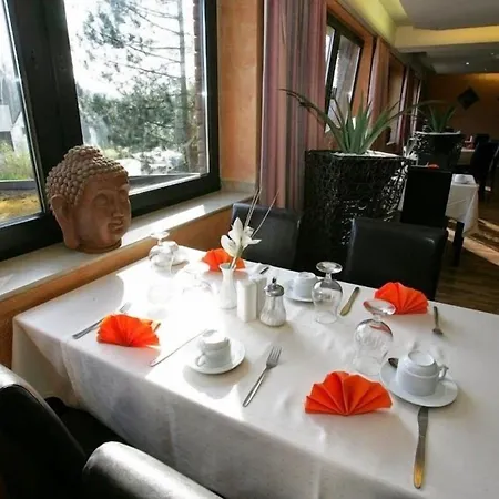 Stargaze Hotel Haan