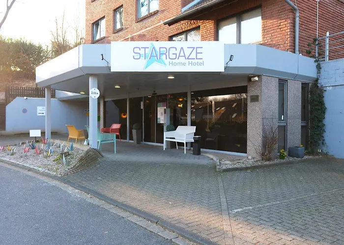 Hotel Stargaze Haan