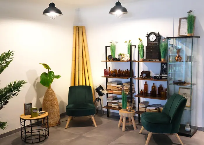 Ξενοδοχείο Stargaze 3*