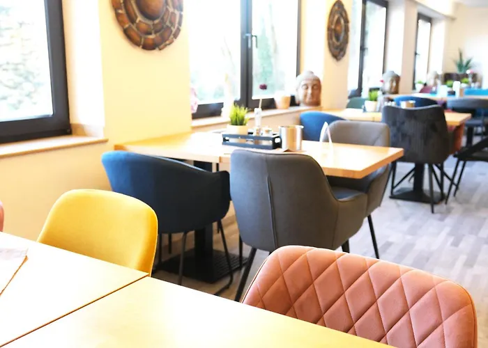 Stargaze Ξενοδοχείο Haan